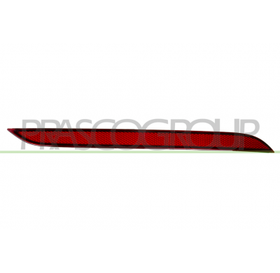 CATADIOPTRICO DERECHO PARAGOLPES TRASERO