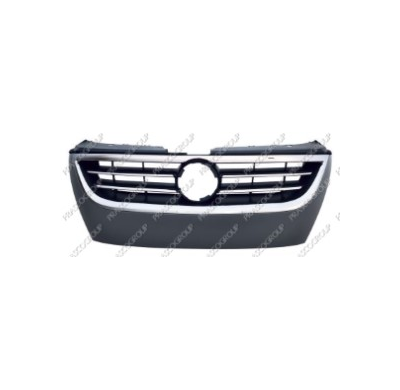 Rejilla Cromada Sin Agujeros Sensores Volkswagen Passat Cc 2008->