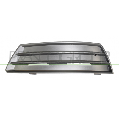 REJILLA IZQUIERDA PARAGOLPES-NEGRA