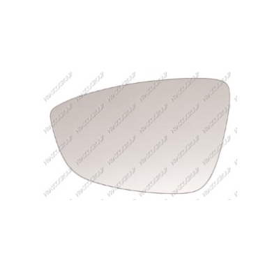 Cristal+soporte Izdo-Asferico-Termico Volkswagen Passat Cc 2008->