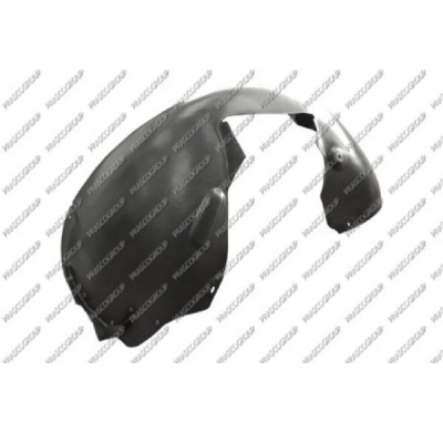 Protector Paso Rueda Delantero Izquierdo