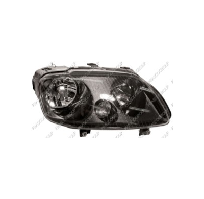 Optica Derech H1+h7 Electric.Con Motor Touran 03> Volkswagen Touran 2003->