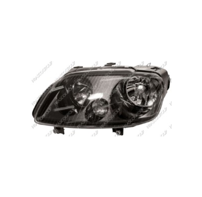 Optica Izquierd. H1+h7 Electric.Con Motor Touran 03> Volkswagen Touran 2003->