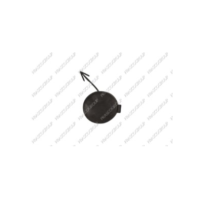 Tapagancho Delantero Imprimado Volkswagen Touran 2011->