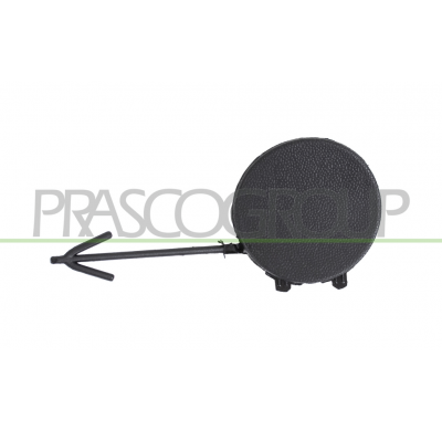 TAPAGANCHO TRASERO-NEGRO/GRANULADO