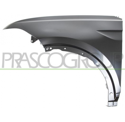 VW T-CROSS 2018.12-*ALETA DELANTERA IZQ