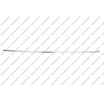 MOLDURA CROMADA-REJILLA