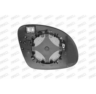 Cristal+sopor D.Conv.Ter Tiguan 07>