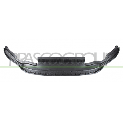 SPOILER PARAGOLPES DELANTERO-INFERIOR-NEGRO (R-LINE)