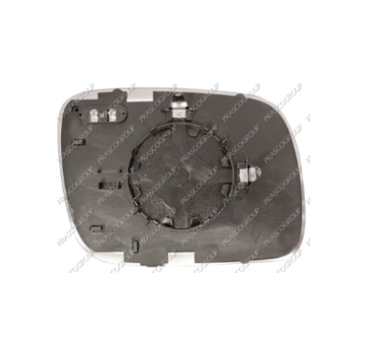 Cristal+soporte Izdo-Asferico-Termico Volkswagen Touareg 2003->