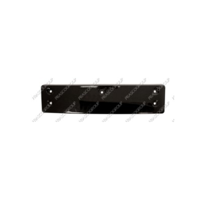 Portamatricula Delantero Volkswagen Touareg 2007->