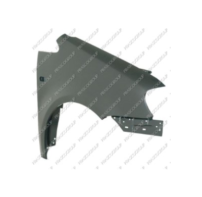 Vw Caddy 04-*Aleta Delantera Dch Volkswagen Caddy 2004->