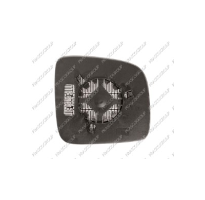 Cristal+soporte Izdo-Asferico-Termico Volkswagen Caddy 2004->