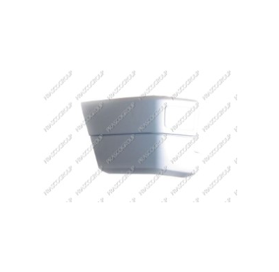 Punta Paragolpestransporter Trasera Dch Para Pintar Volkswagen Transporter 1990->