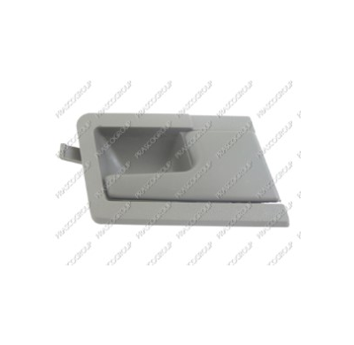 Manecilla Interior Delantera Derecha - Grisa Volkswagen Transporter 1990->