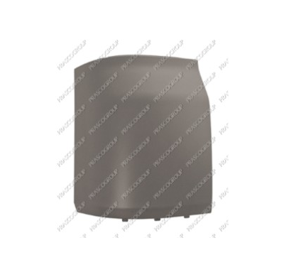 Punta Izquierda Paragolpes Trasero-Imprimada - Mod. Caravelle Volkswagen Transporter 2003->