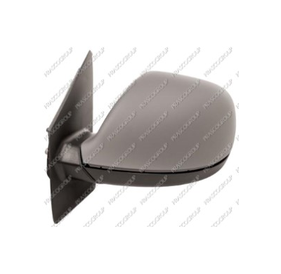 Espejo Izq-Electrico-Termico.Abatible Imprimado.9 P.T5 09> Volkswagen Transporter 2010->