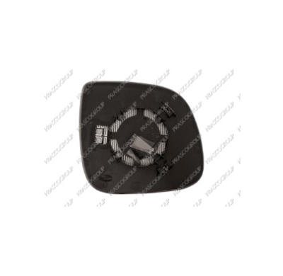 Cristal+soporte Izquierdo Asferico-Termico-Diametro 84mm T5 2009-> Volkswagen Transporter 2010->