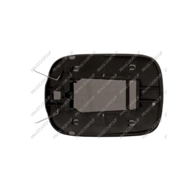 Cristal+soporte Izquierdo Convexo-Termico-Asferico Volvo Xc 70 2005->2007