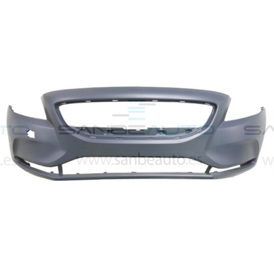 Volvo V40 12-*Paragolpes Delantero Para Pintar