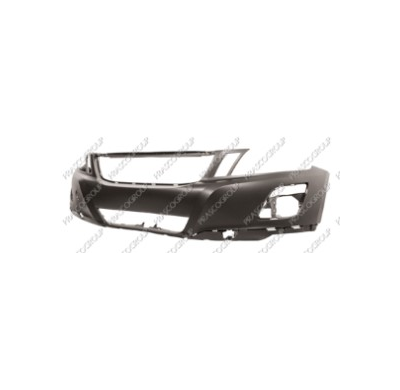 Paragolpes Delantero Imprimado Con Marcos Para Lavafaros Xc60 08>12 Volvo Xc 60 2008->