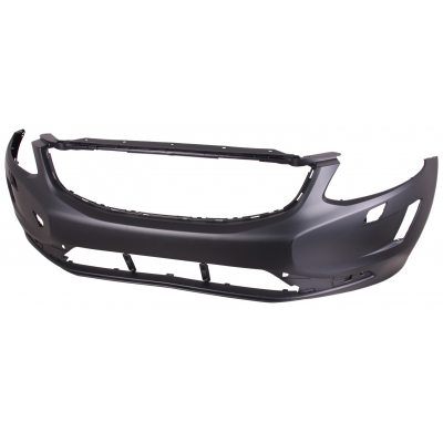 VOLVO XC60 2013.04-*PARAGOLPES DELANTERO PARA PINTAR (CON AGUJERO LAVAFAROS)