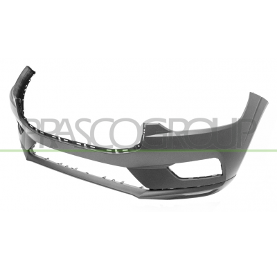 PARAGOLPES DELANTERO IMPRIMADO CON TAPAGANCHO