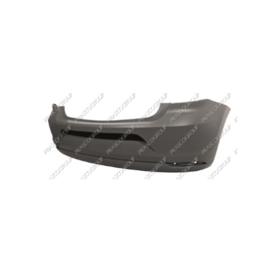 Vw Polo 14-*Paragolpes Trasero Para Pintar