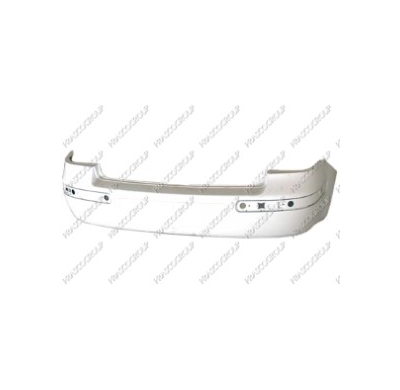 Vw Golf 97-*Paragolpes Trasero Para Pintar