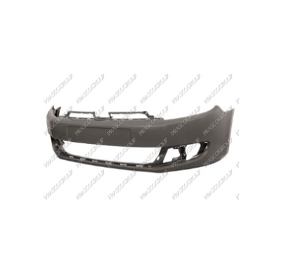 Vw Golf 08-*Paragolpes Delantero Para Pintar