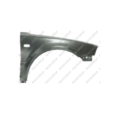 Vw Passat 00-*Aleta Delantera Dch Con Agujero Para Piloto