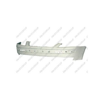 Vw Touran 03-*Paragolpes Delantero  Para Pintar