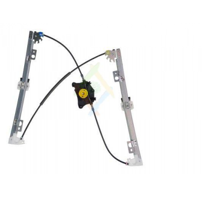 ELEVALUNAS DELANTERO IZQUIERDO ELECTRICO SIN MOTOR CONFORT 4 PUERTAS