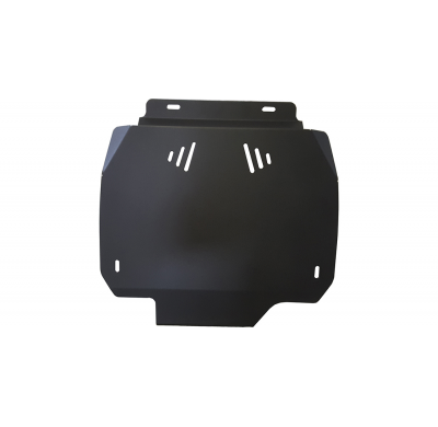 Protector de Acero para caja de cambios automática para Skoda Superb Año: 2001 - 2008 Grosor: "2"mm Todas las motorizaciones 3U