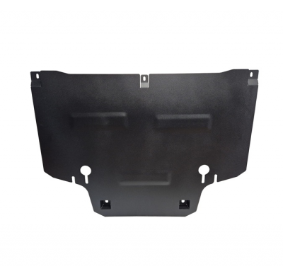 Protector de Acero para caja de cambios del Audi Q5 Año: 2017 - 2025 Grosor: "2"mm Todas las motorizaciones