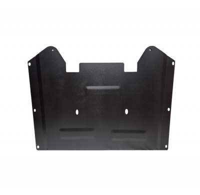 Cubre carter de Acero para caja de transferencia del Audi Q5 Año: 2017 - 2025 Grosor: "2"mm Todas las motorizaciones