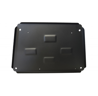 Cubre carter de Acero para BMW X3 E83 Año: 2003 - 2010 Grosor: "2"mm Todas las motorizaciones