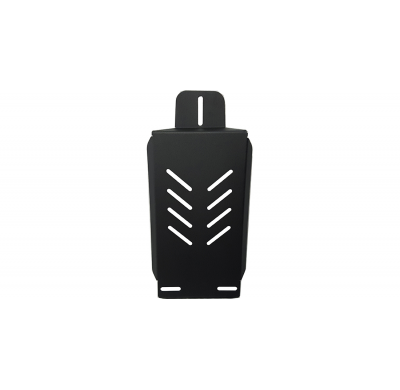 Protector de diferencial de Acero para Dacia Duster Año: 2010 - 2013 Grosor: "2"mm 4x4