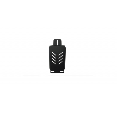 Protector de diferencial de Acero para Dacia Duster 4x4 Año: 2014 - 2017 Grosor: "2"mm 4x4