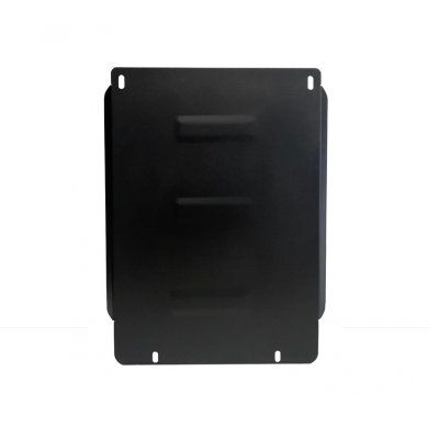 Protector de Acero para caja de cambios del Hyundai Terracan Año: 2001 - 2007 Grosor: "2.5"mm Todas las motorizaciones