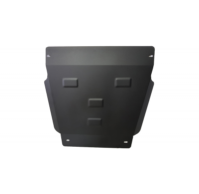 Protector de Acero para caja de cambios del Kia Sorento Año: 2002 - 2006 Grosor: "3"mm Todas las motorizaciones