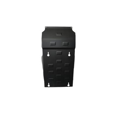 Cubre carter de Acero para Fiat Fullback Año: 2016 - 2019 Grosor: "2.5"mm Todas las motorizaciones