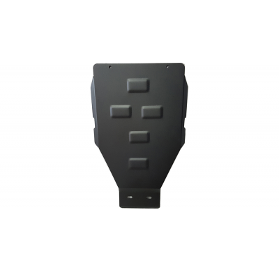 Protector de Acero para caja de cambios automática para Mercedes Clase E W211 Año: 2002 - 2008 Grosor: "2"mm Todas las motorizac