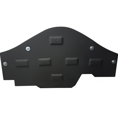 Cubre carter de Acero para el sistema Stop&Go Mercedes Viano W447, 4x2, 1.6 D Año: 2014 - 2025 Grosor: "2.5"mm 4x2, 1.6 D