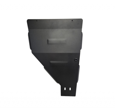 Protector de Acero para caja de cambios de Nissan Pick Up Año: 1997 - 2017 Grosor: "3"mm Todas las motorizaciones