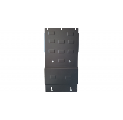 Protector de Acero para caja de cambios del Nissan Terrano II Año: 1992 - 2007 Grosor: "3"mm Todas las motorizaciones