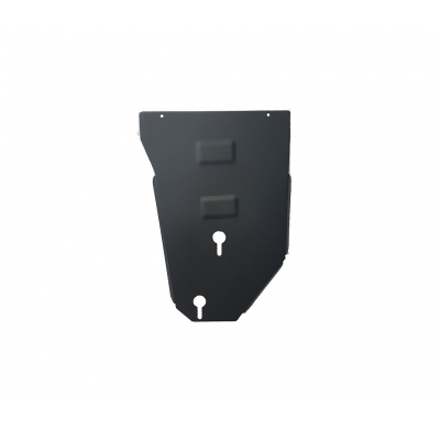 Protector de Acero para caja de cambios manual Subaru Forester 4 Año: 2014 - 2018 Grosor: "2"mm Todas las motorizaciones manual