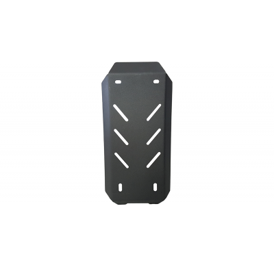 Protector de diferencial de Acero para Fiat Sedici Año: 2005 - 2014 Grosor: "3"mm Todas las motorizaciones