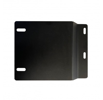 Cubre carter de Acero para el sensor DPF del Toyota Hilux Año: 2021 - 2025 Grosor: "2"mm Todas las motorizaciones