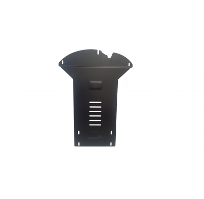 Placa de convertidor catalítico/bloqueo de catalizador de Acero para Lexus UX Año: 2019 - 2025 Grosor: "2"mm Todas las motorizac